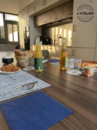 L'Atelier Hotel in Hauts-de-France