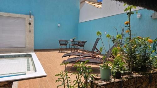 Recanto das Borboletas Hotel in Armacao dos Buzios
