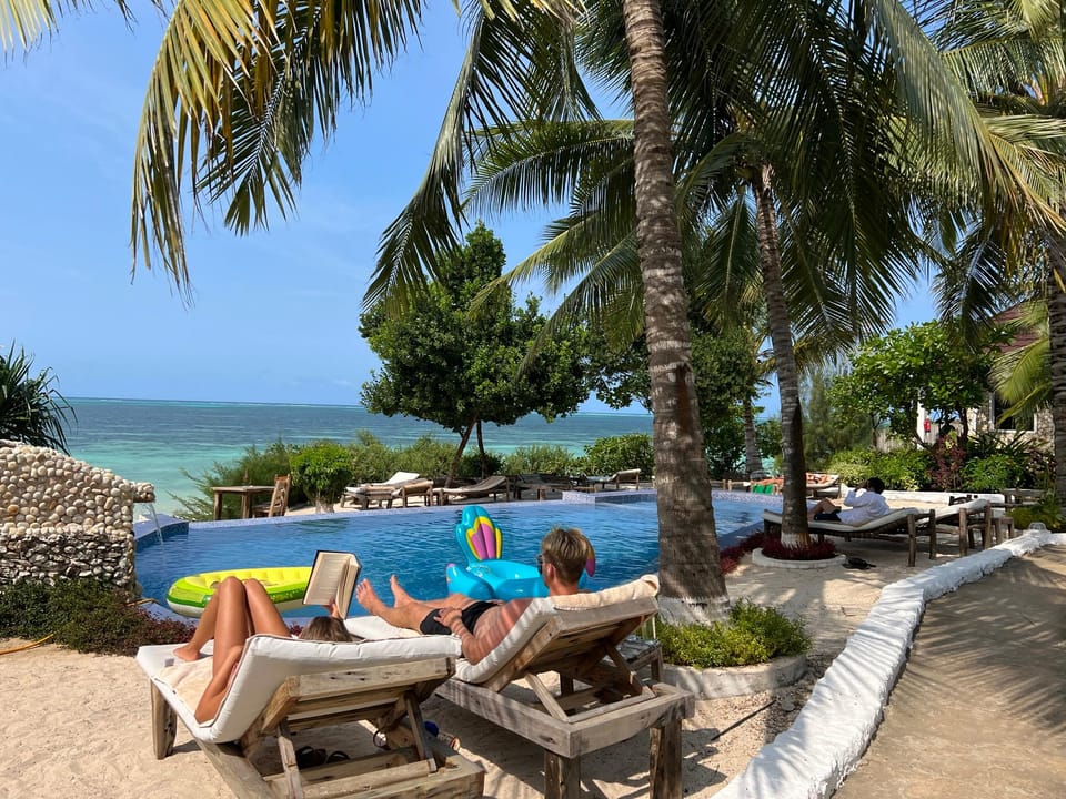 Z LODGE ZANZIBAR Hotel in Unguja North Region