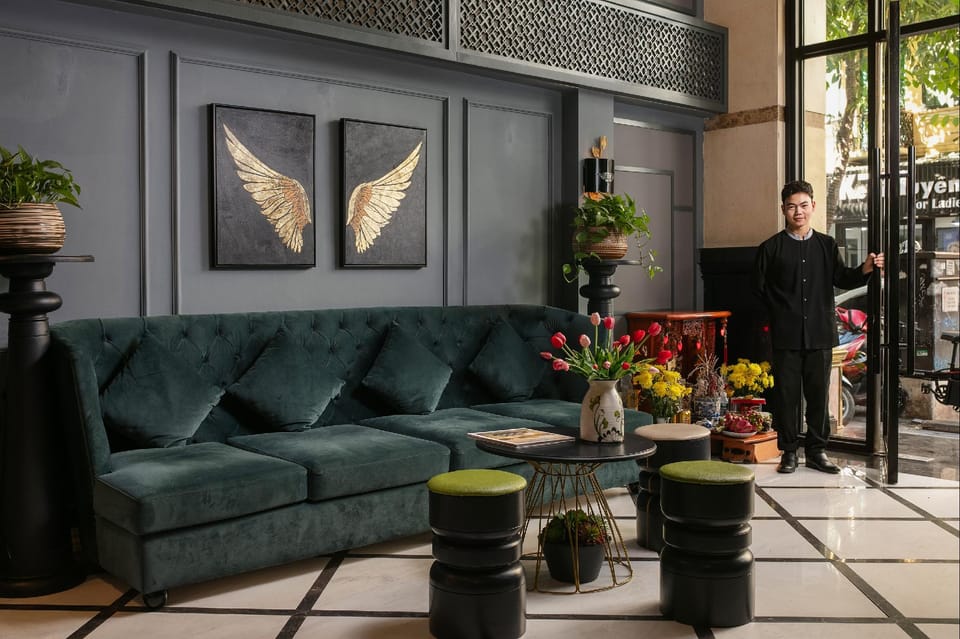 La Selva Premium Hotel Hotel in Hanoi