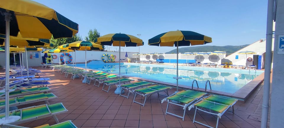 Hotel Il Boschetto Hotel in Pistoia