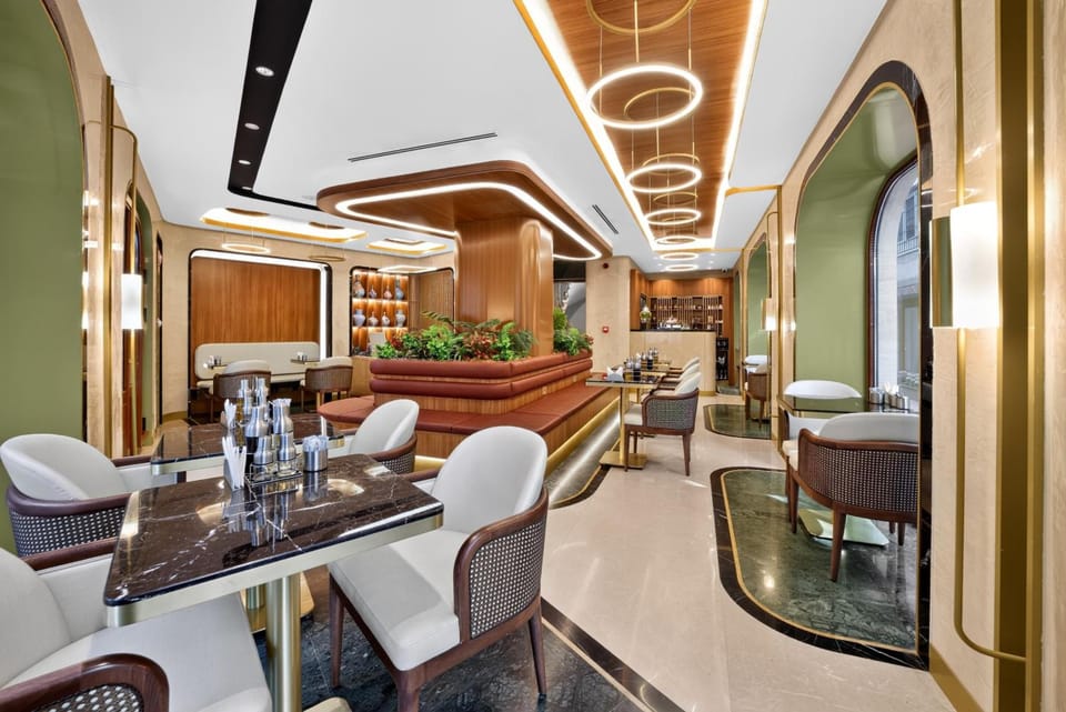 Erba Sultanahmet Hotel in Istanbul