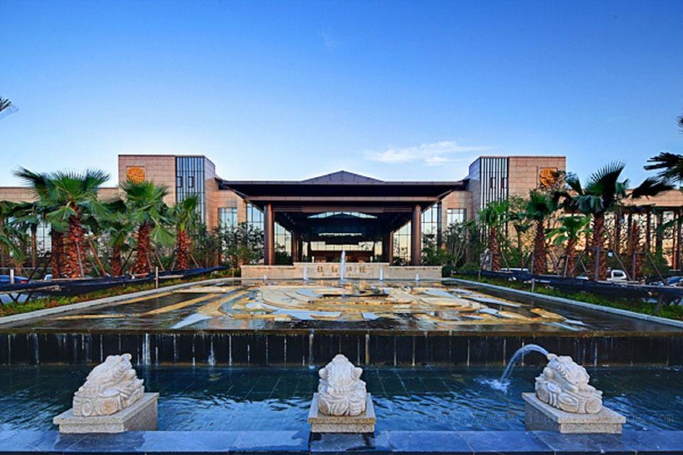 Wuxi Yew Resort Hotel in Suzhou