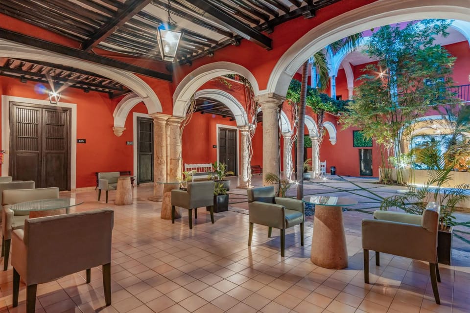 Hotel HO Merida Hotel in Merida