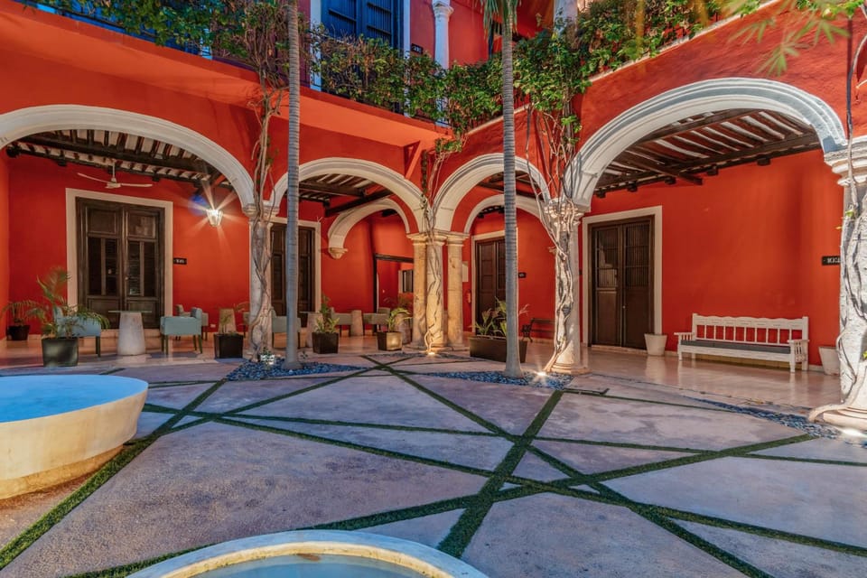 Hotel HO Merida Hotel in Merida