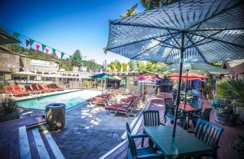 R3 Hotel LGBTQIA All Welcome Adults Only Hotel in Guerneville