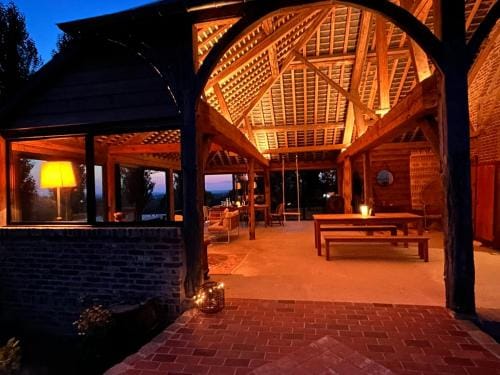 Le Domaine de Blanvatel Hotel in Normandy