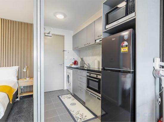 Cosy 2BRM CBD Apartment Hotel in Auckland
