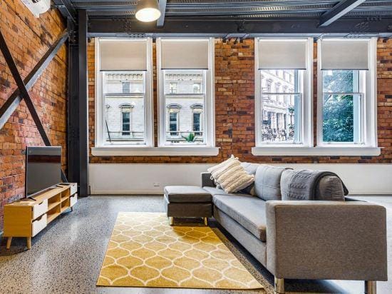 Modern Studio + Prime Location! Hotel in Auckland