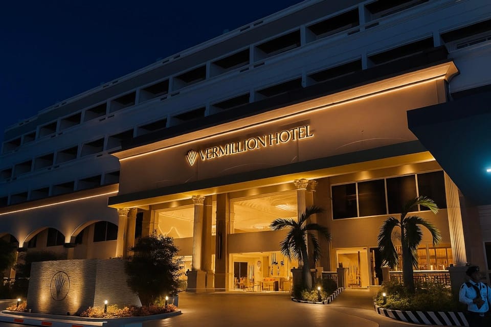 Vermillion Hotel Iloilo Hotel in Iloilo City