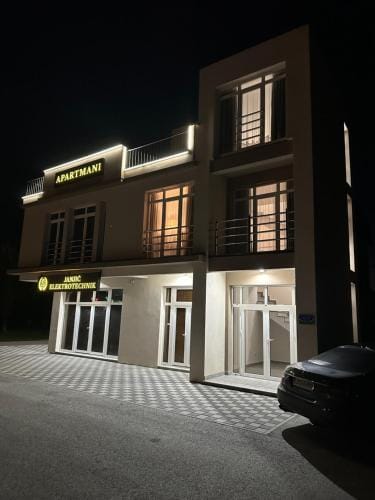 Janjic Apartmani Motel in Bosnia and Herzegovina