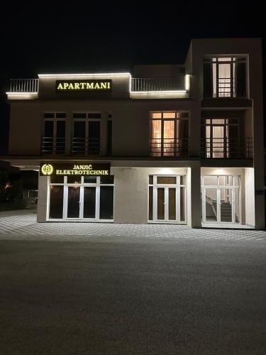 Janjic Apartmani Motel in Bosnia and Herzegovina