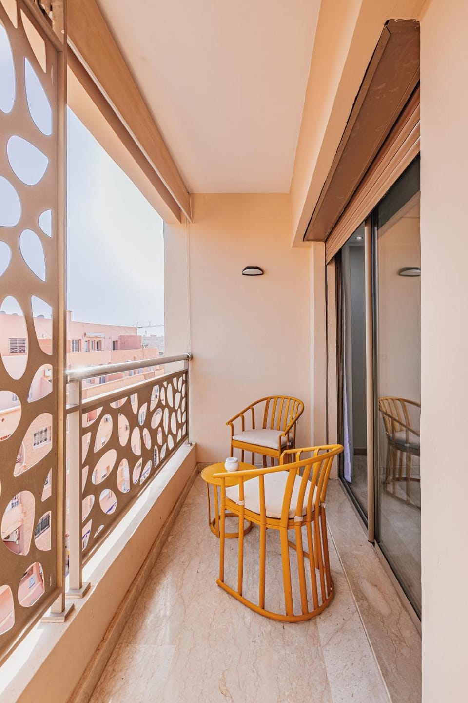 Migdal Gueliz Apart Hotel Apartment hotel in Marrakesh