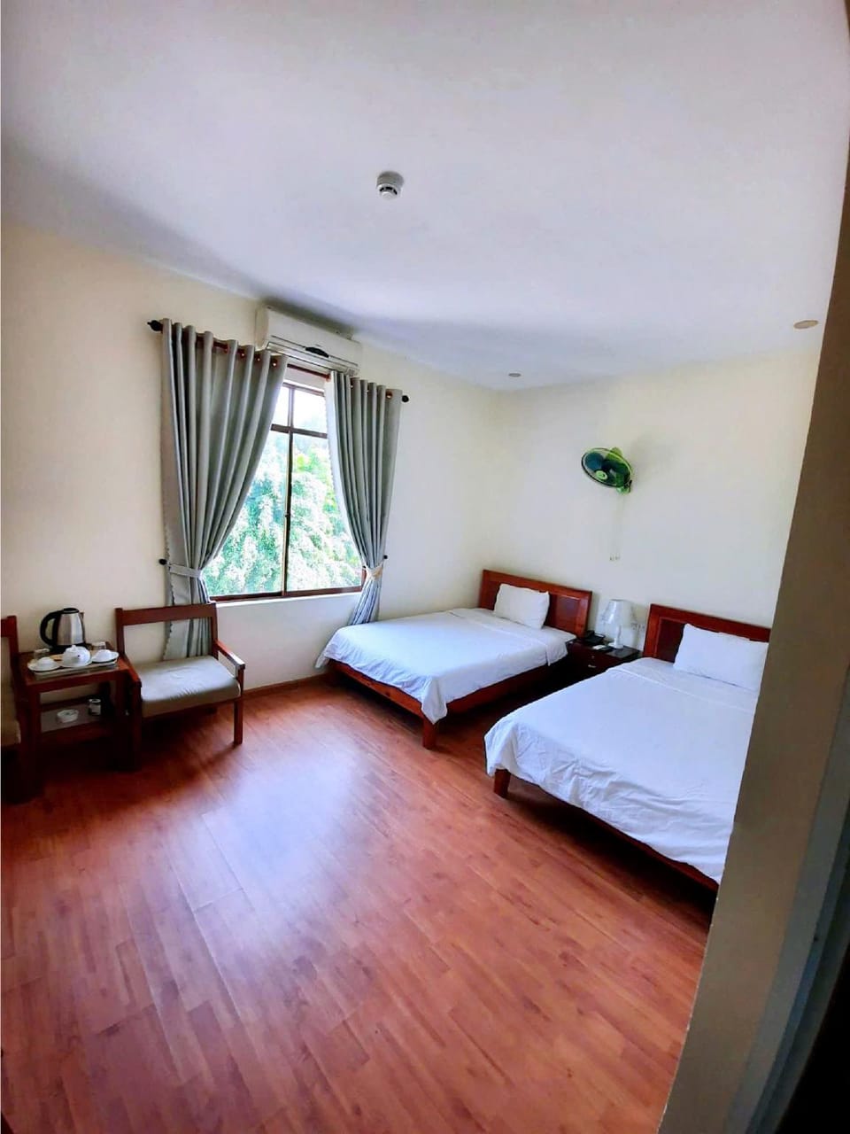 Bed
