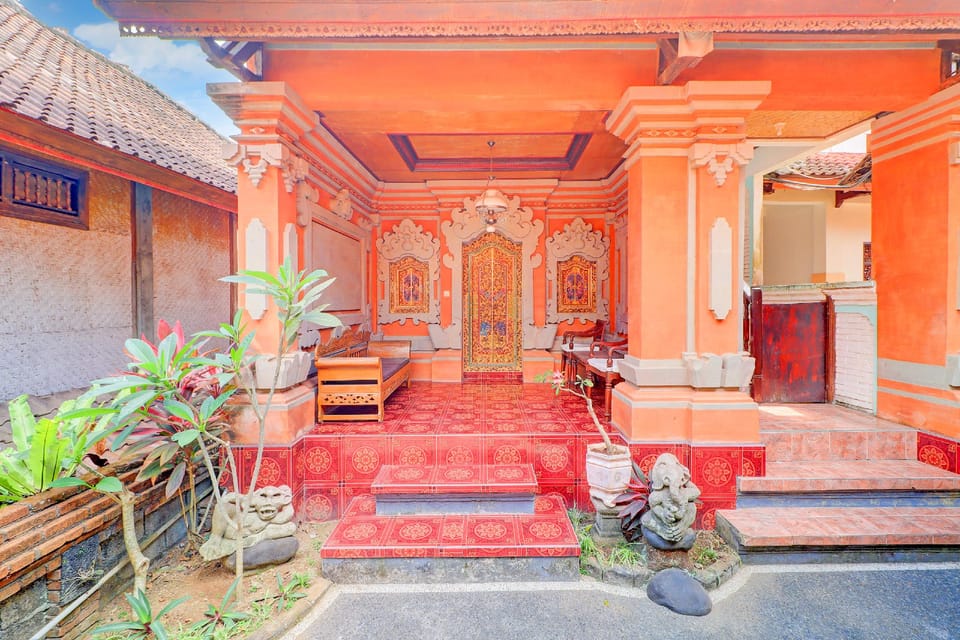 Hotel O Ubud Asri Homestay Near Monkey Forest Hotel in Ubud