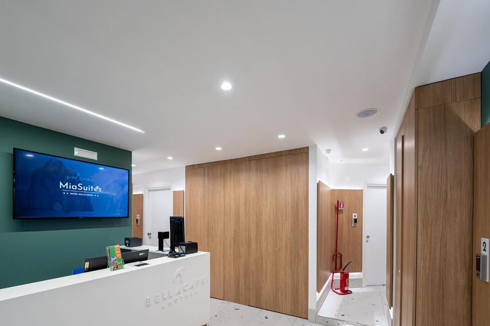Mia Suites Beverello Hotel in Naples