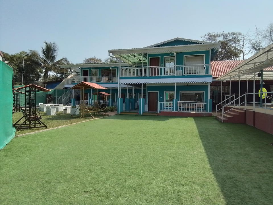 Splash Resort Hotel in Maharashtra