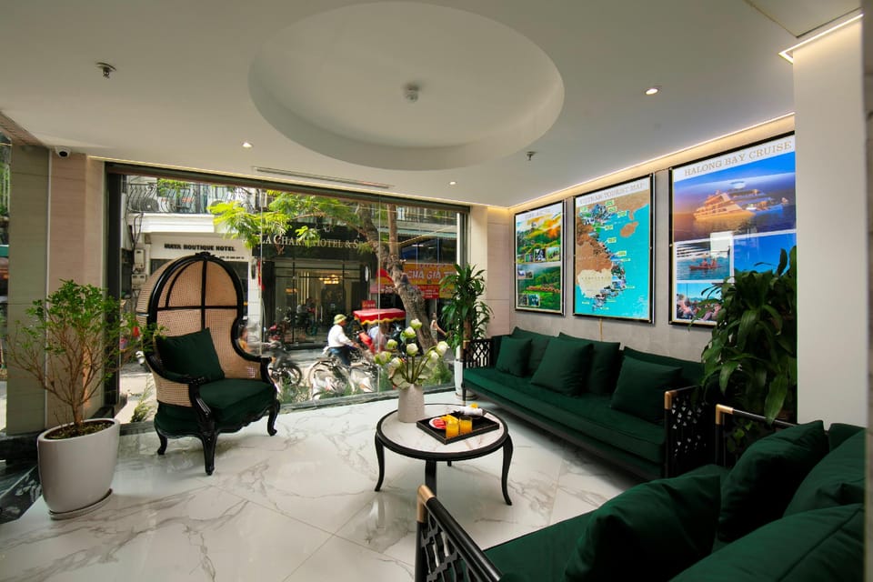 Hanoi Plaza Suite Hotel & Spa Hotel in Hanoi
