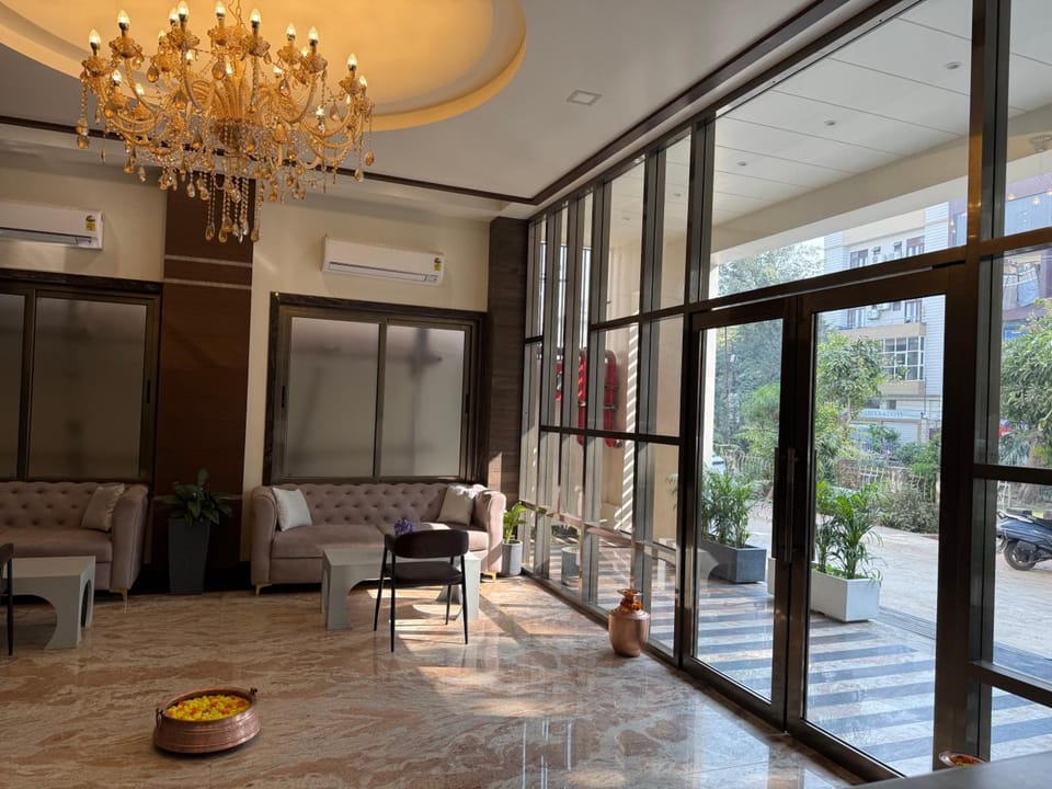 Coco Cabana Hotel in Varanasi