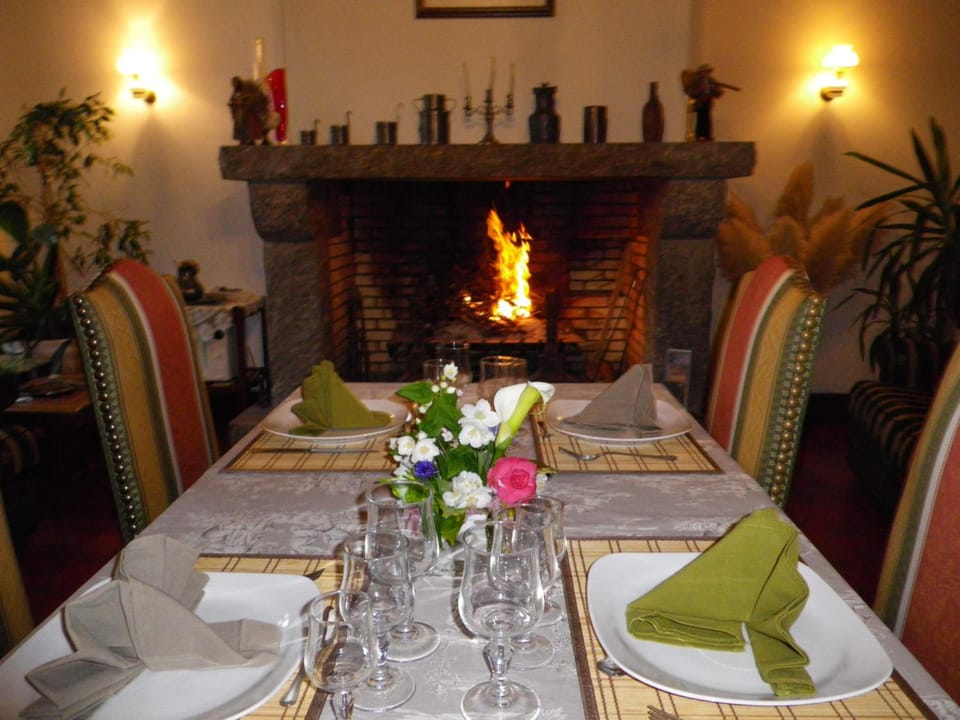 LE TERTRE Hotel in Normandy