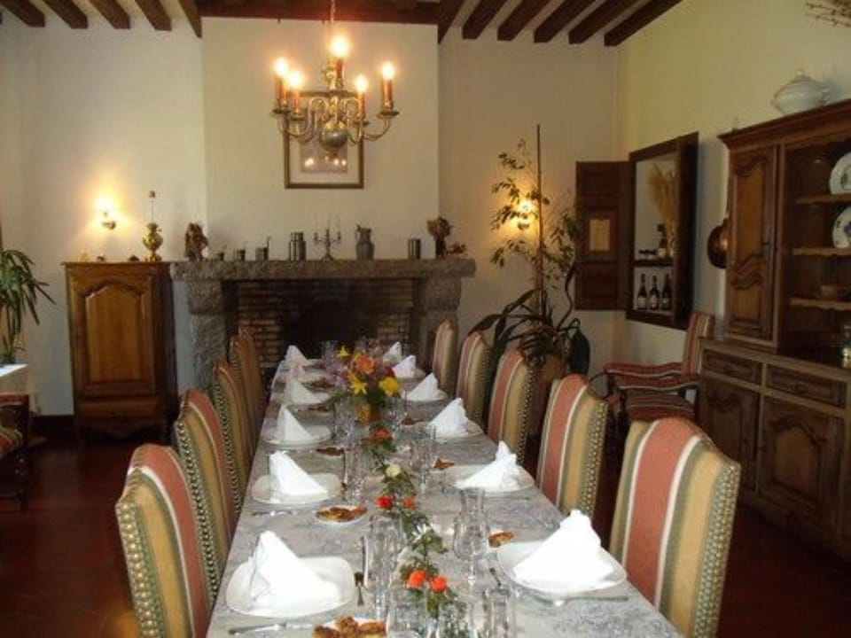 LE TERTRE Hotel in Normandy