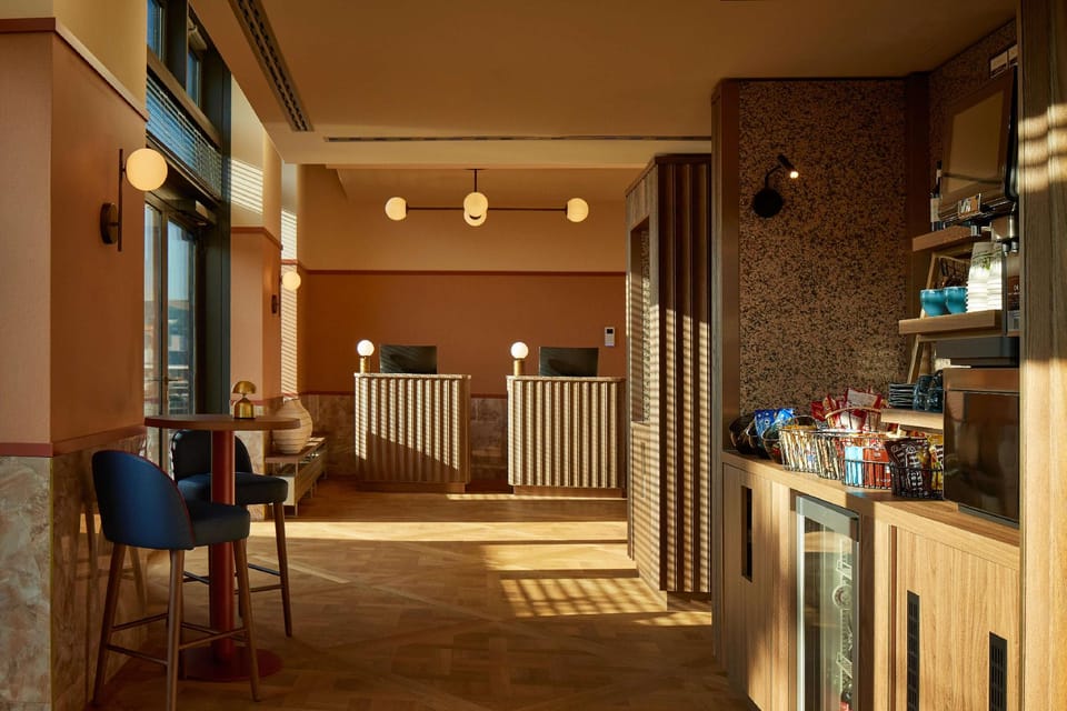 Adina Apartment Hotel Stuttgart Hotel in Stuttgart