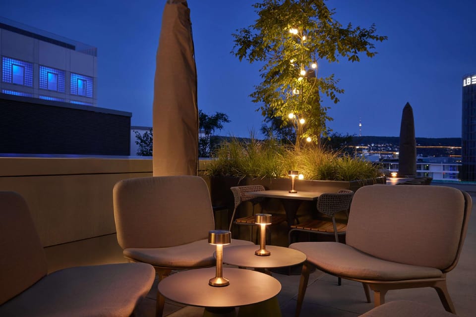 Adina Apartment Hotel Stuttgart Hotel in Stuttgart