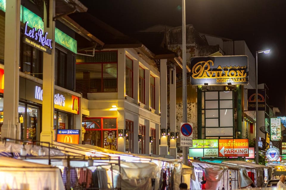 Hometel Night Bazaar Chiangmai Hostel in Chiang Mai