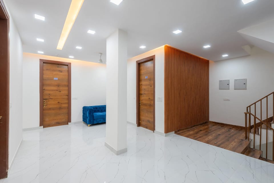 Park Pacific By Saavi Hotel Hotel in Gurugram