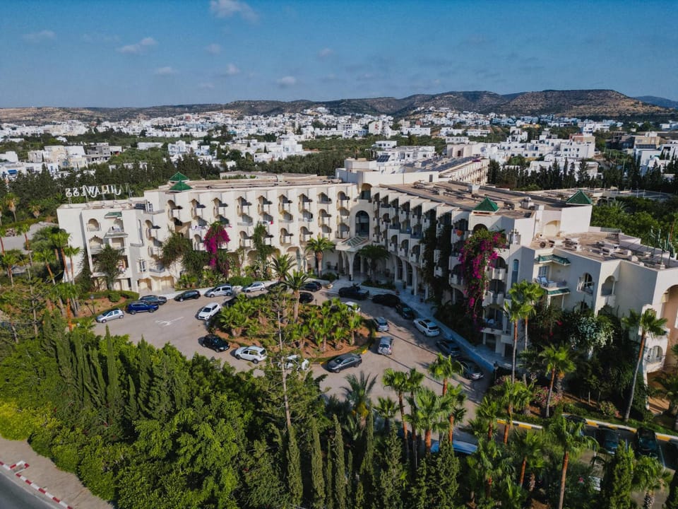 Nahrawess Hôtel Thalasso Hammamet Hotel in Hammamet