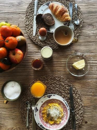 Aux Petits Bourgeons Hotel in Île-de-France