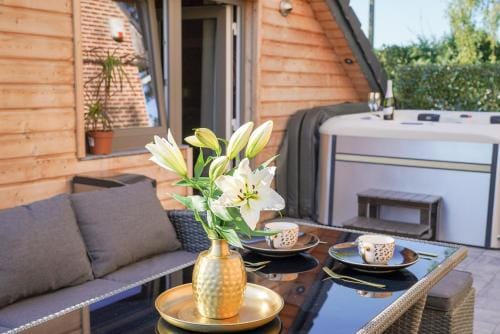 Studio de luxe Hotel in Wallonia, Belgium