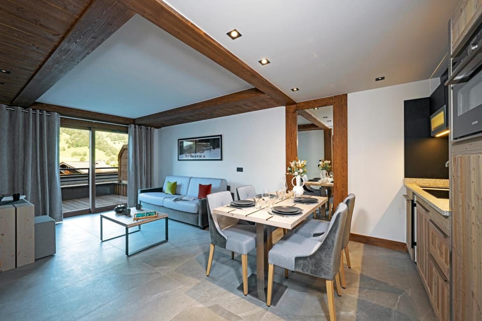 MGM Hotels & Residences - Hotel Laska Hotel in Les Contamines-Montjoie