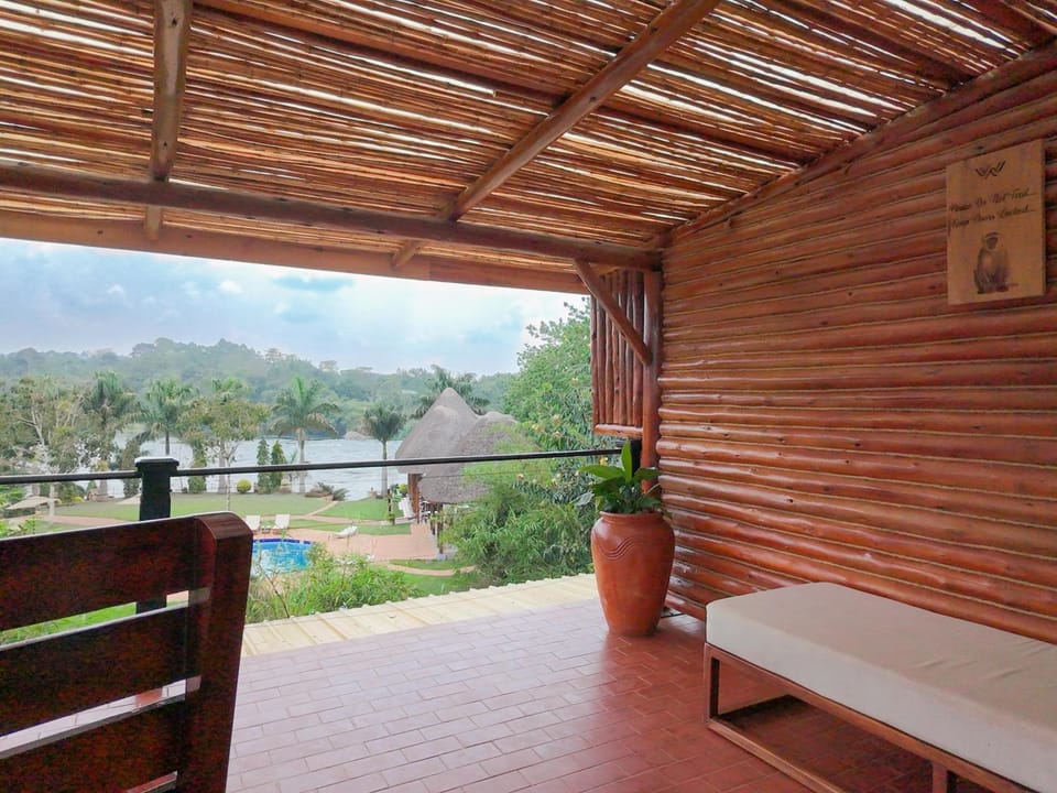 Whispers of the Nile Eco Luxury Resort Hotel in Uganda