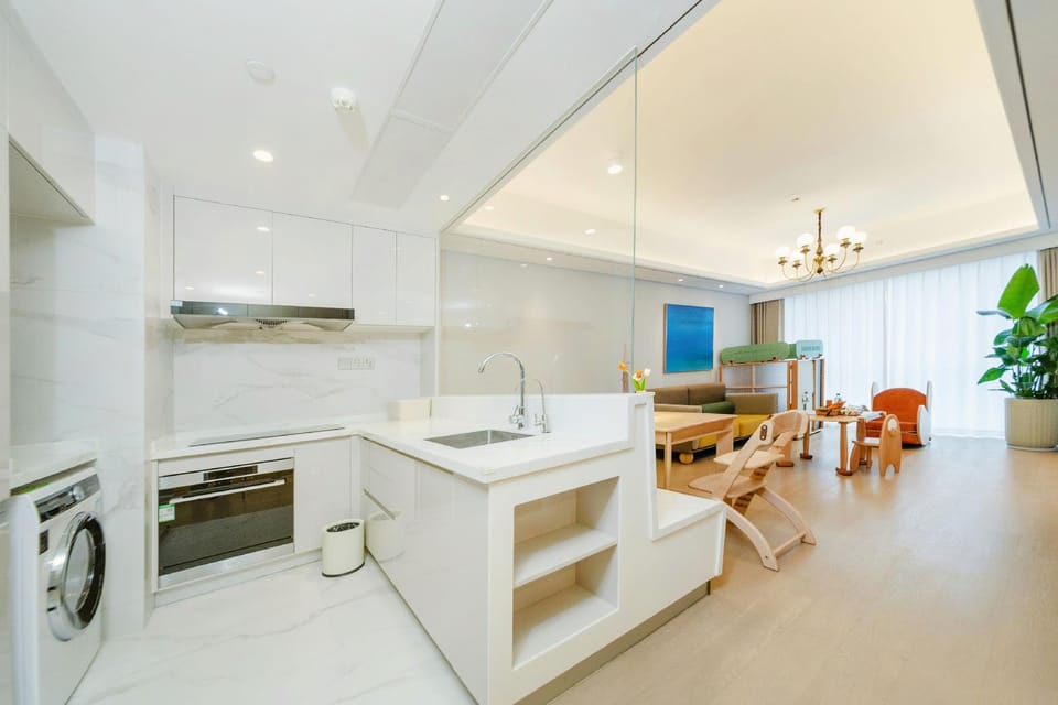 Suzhou Shantang Street Huamao Gusu Service Apartment Hotel in Suzhou