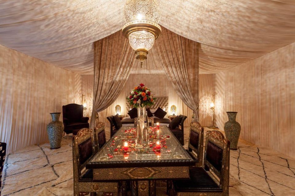 LEMNAOUAR ERG CAMP Hotel in Morocco