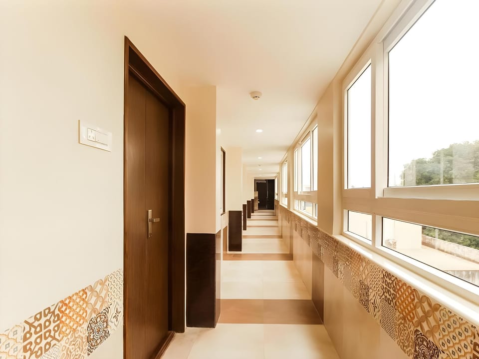 Hotel STM Palace Hotel in Coimbatore