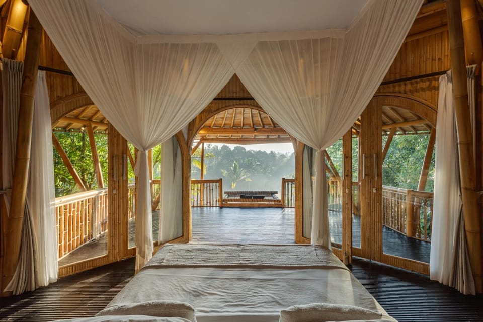 Ecosix Bali Resort in Tampaksiring