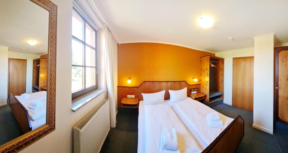 Haus zur Waldbrucke Inn in Hesse