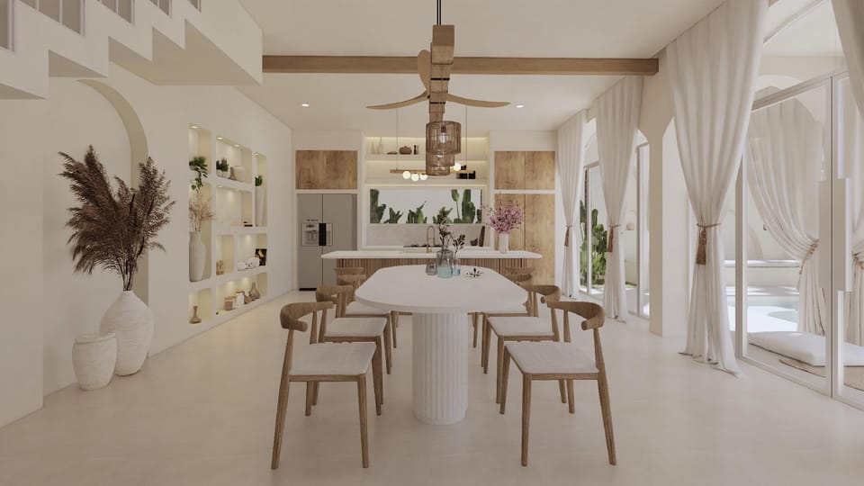 Mazari Villas Resort in Bali