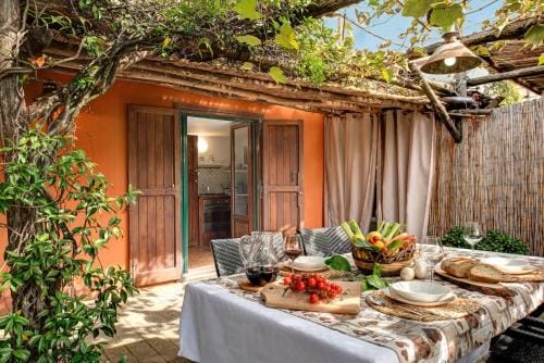 Villa Sorrentina With Panoramic Terrace Hotel in Massa Lubrense