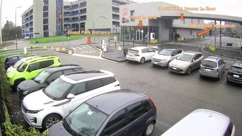 Foresteria Autostazione San Donato Hotel in San Donato Milanese