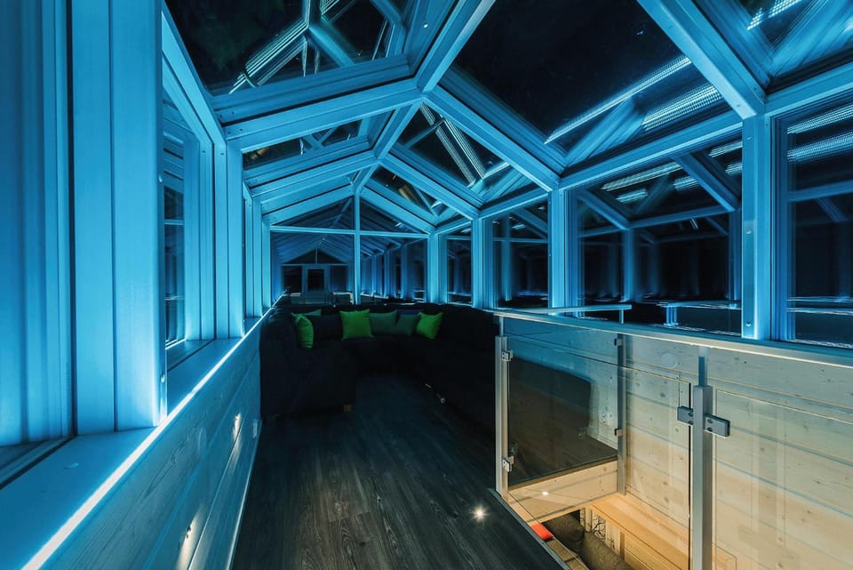 Oivangin Lomakartano Hotel in Lapland