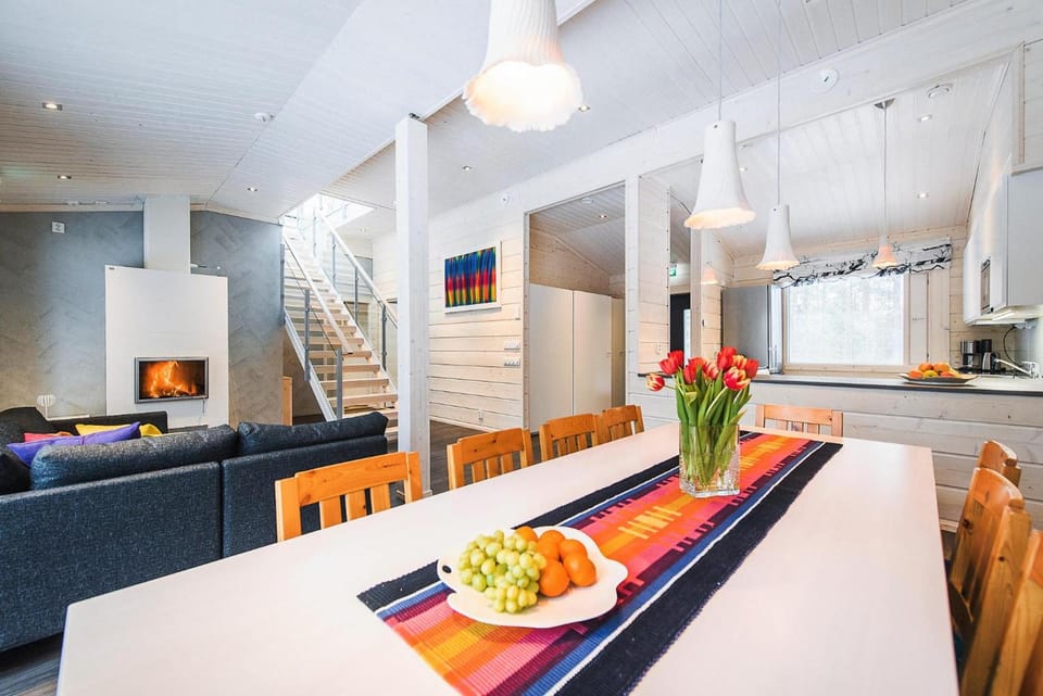 Oivangin Lomakartano Hotel in Lapland