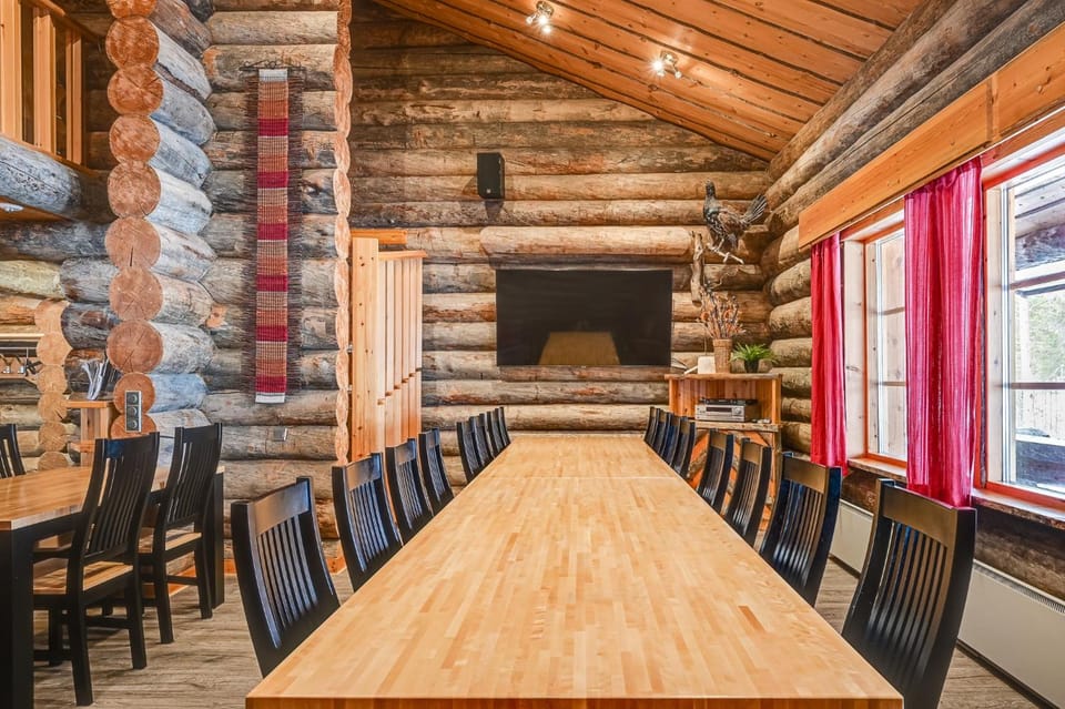 Oivangin Lomakartano Hotel in Lapland