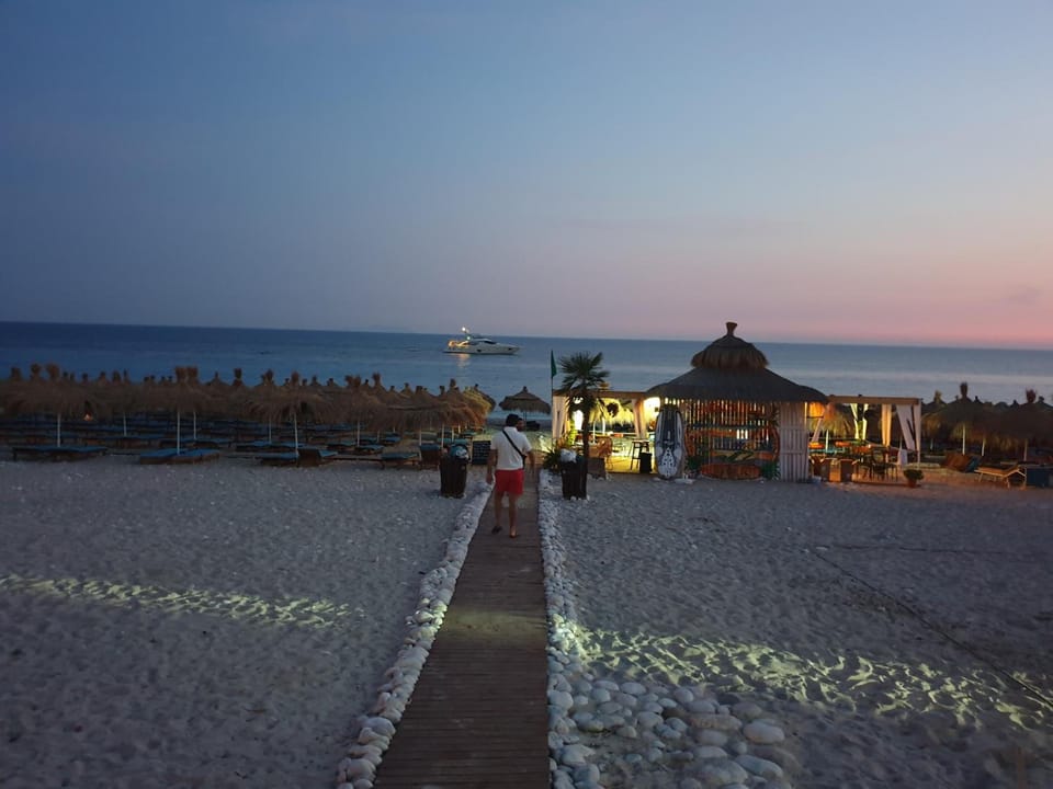 Hotel Imperial Hotel in Vlorë County, Albania