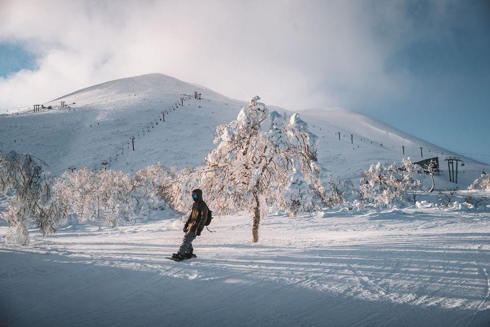 Sapphire Hotel in Niseko
