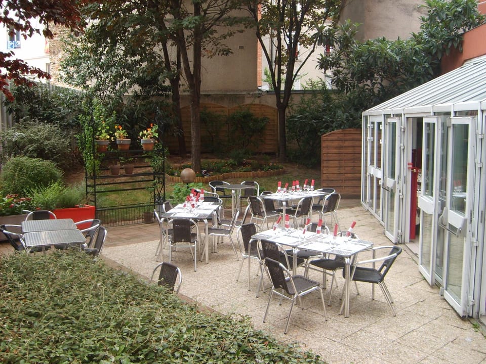 Median Paris Congrès Hotel in Clichy
