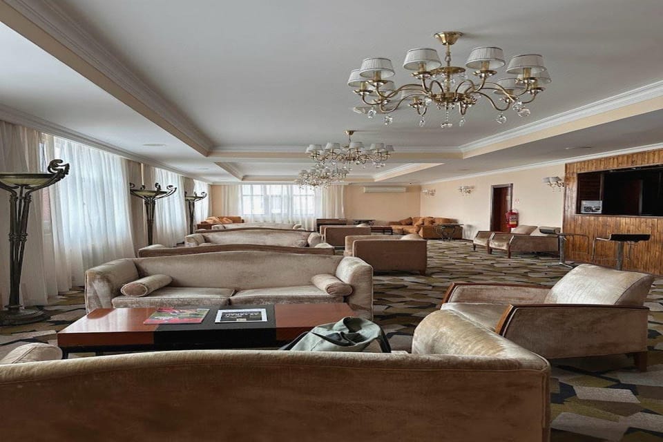 Sheki Palace Hotel Hotel in Azerbaijan