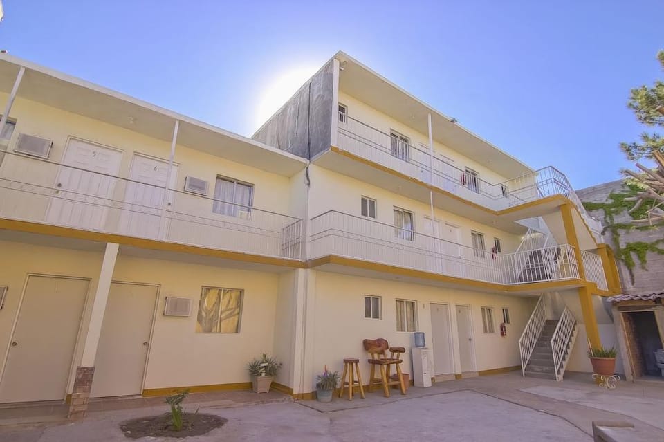 Consul Suites Hotel in Ciudad Juarez